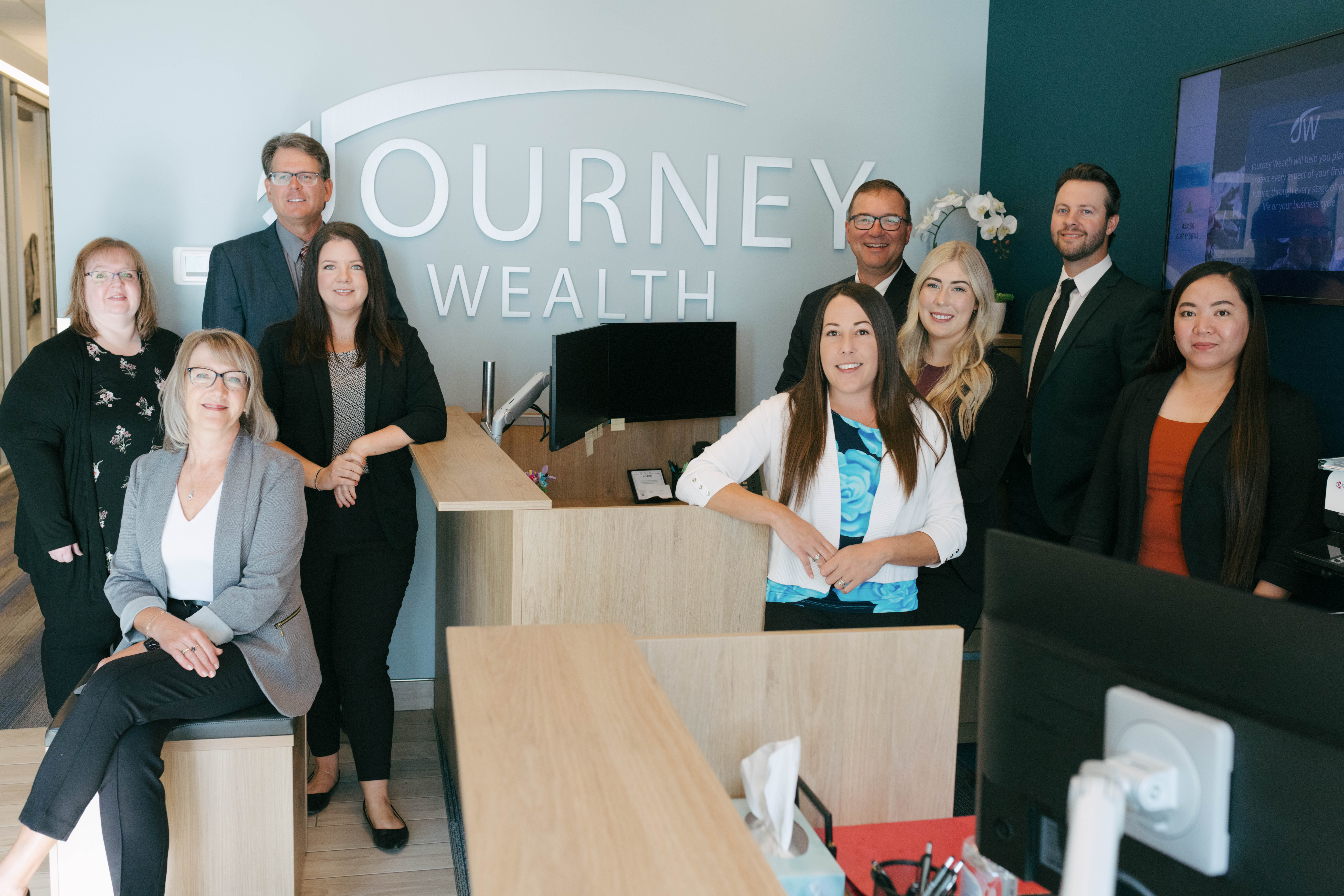 Journey Wealth Staff