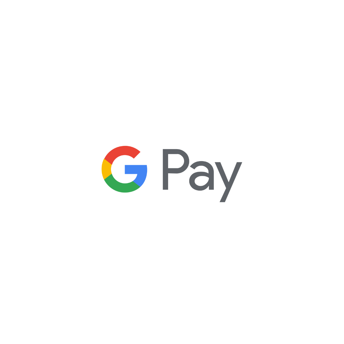 Google Pay Logo