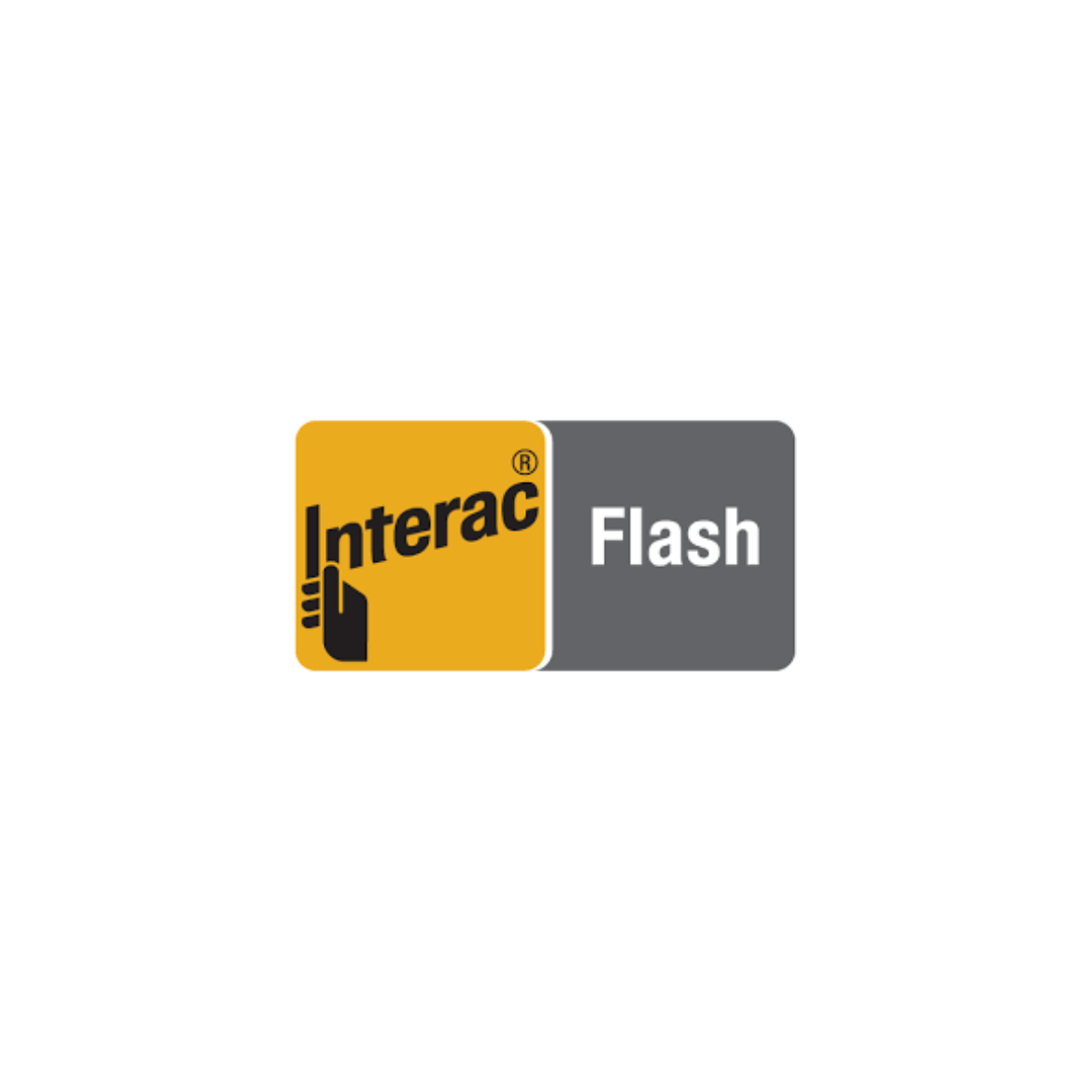 Interac Flash Logo